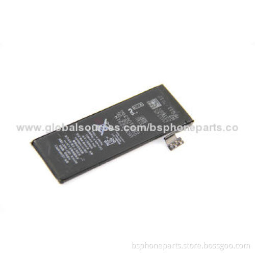 100% Tested Zero Charging Li-ion Battery Batteries for iPhone 5